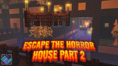 Escape the Horror House Part 2 on the Minecraft Marketplace by PixelOneUp