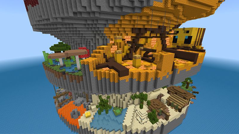 Spiral Parkour by FineArts