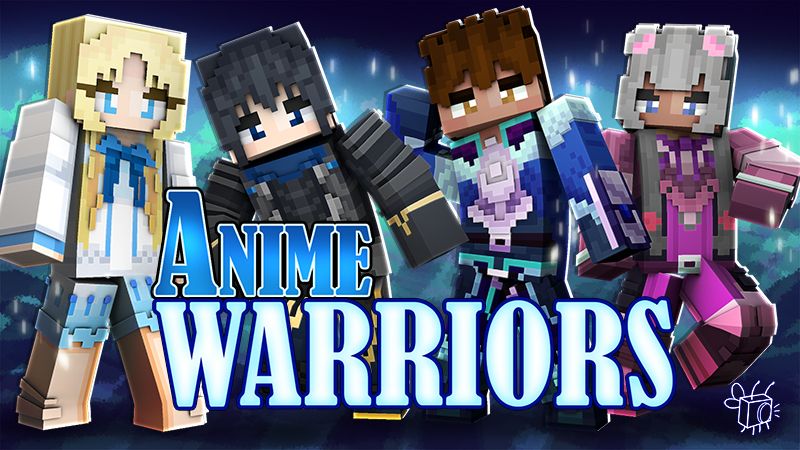 Anime Warriors on the Minecraft Marketplace by Blu Shutter Bug