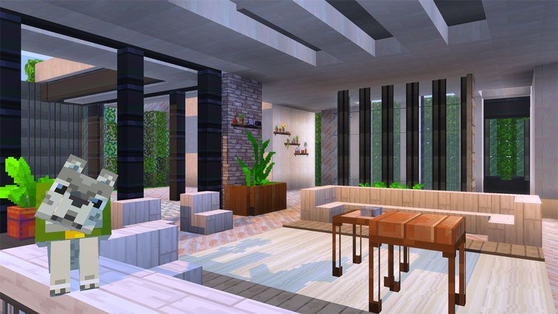Ultra Modern Texture Pack by Cyclone