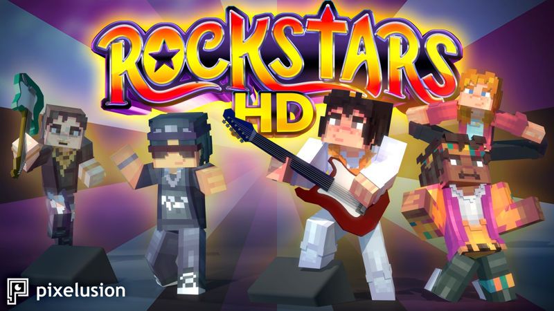 Rockstars HD