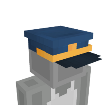 Pilot Hat on the Minecraft Marketplace by Polymaps