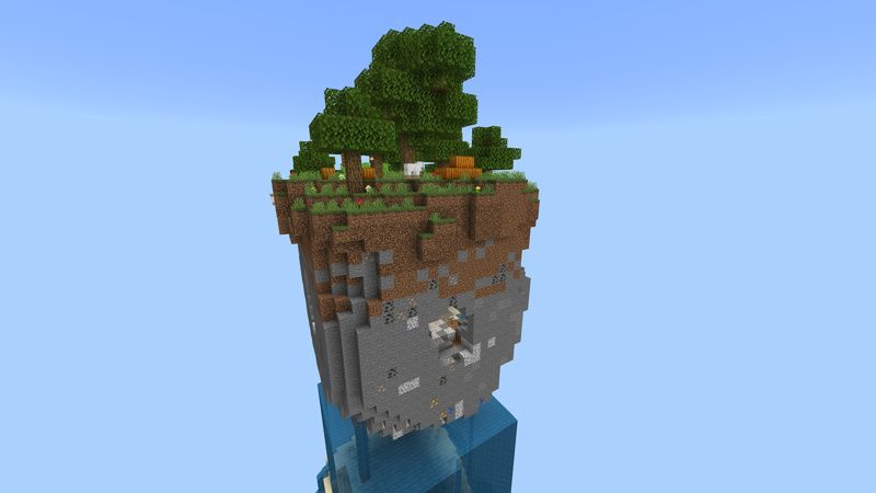 One Chunk Skyblock by Pixelusion