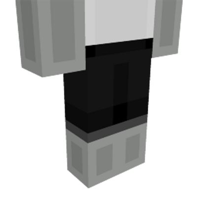 Enderman Shorts on the Minecraft Marketplace by Minecraft