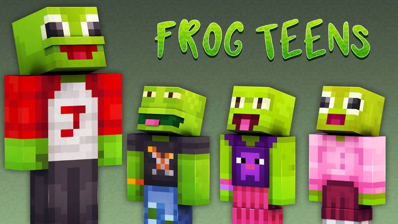 Frog Teens