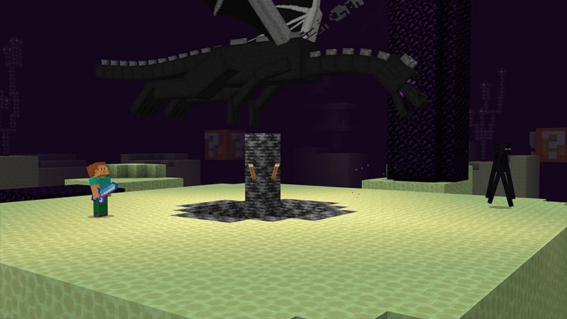 Skyblock: Lucky Block by Blocky