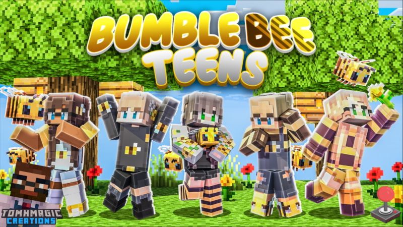 Bumble Bee Teens