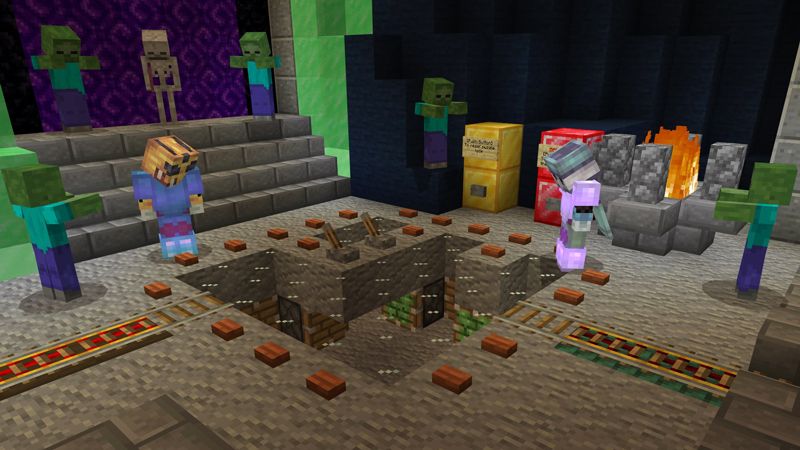 Super! Dungeons Super! Dungeons by Pixels & Blocks