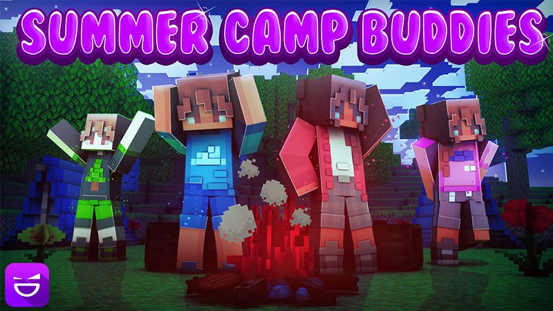 Summer Camp Buddies