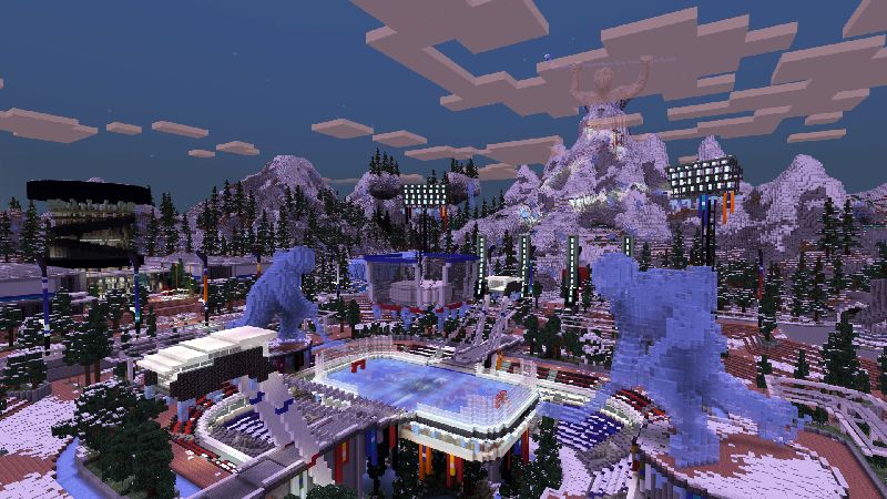 Hockeyland by Blockworks