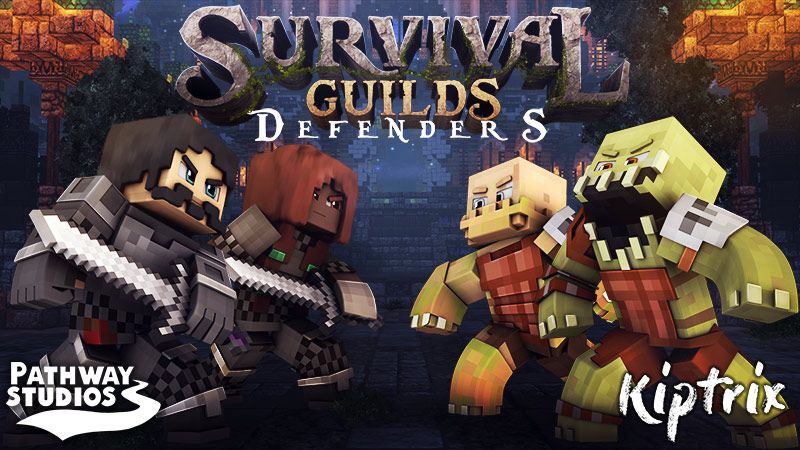 Survival Guilds: Defenders