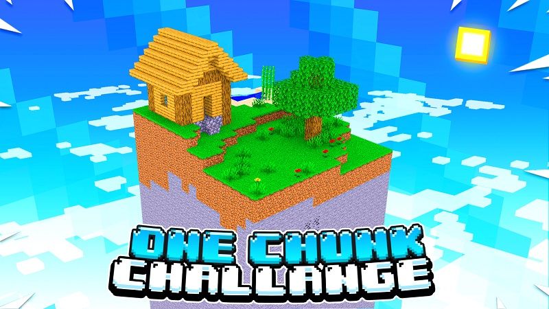 One Chunk Challenge by Nitric Concepts (Minecraft Marketplace Map) - Minecraft Marketplace (via 