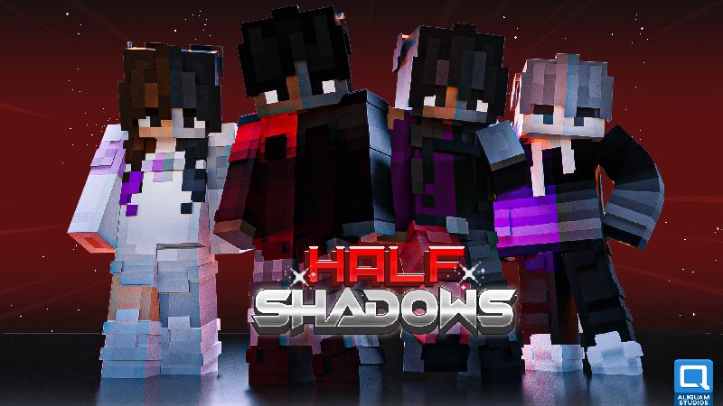 Half Shadows on the Minecraft Marketplace by Aliquam Studios Half Shadows on the Minecraft Marketplace by Aliquam Studios