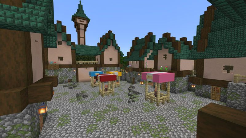 Survival Spawn: Birchwood by Magefall