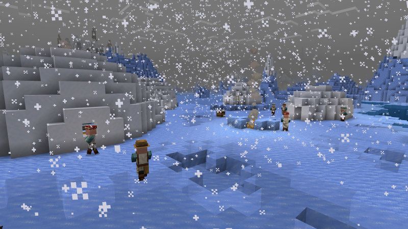 Ice Raft Survival by BLOCKLAB Studios