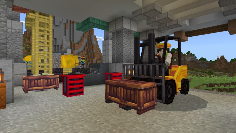 Construction Pack by 5 Frame Studios