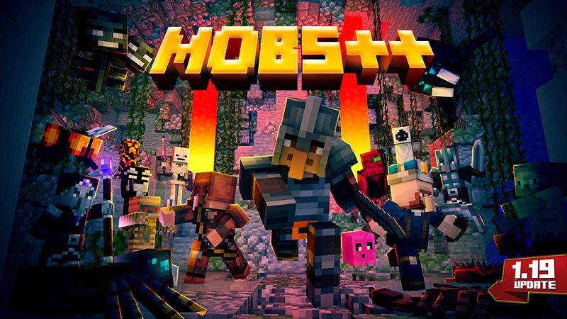 MOBS on the Minecraft Marketplace by Kubo Studios