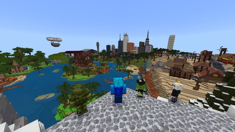 Battle Royale S1 by Time Trap Studios