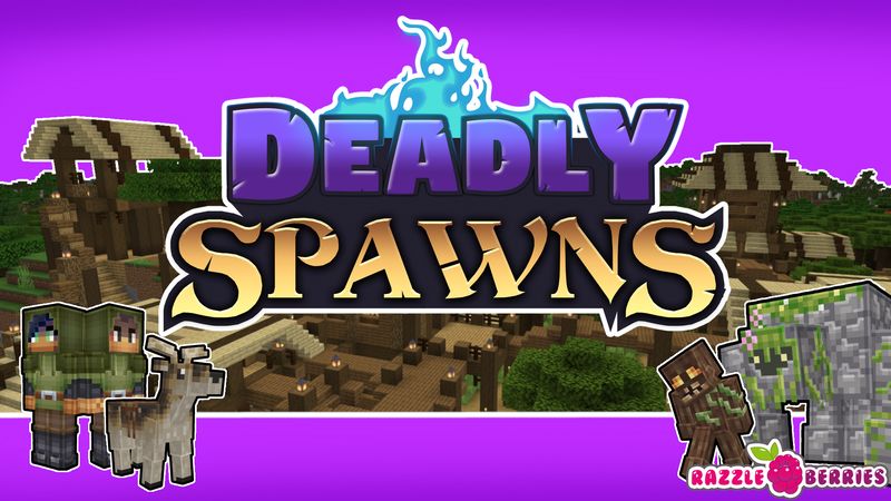 Deadly Spawns: Cursed Forest