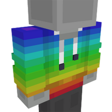 Rainbow Hoodie Rainbow Hoodie