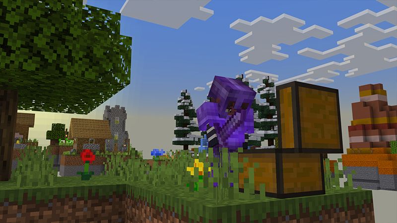 Skyblock+ Bundle by Dalibu Studios