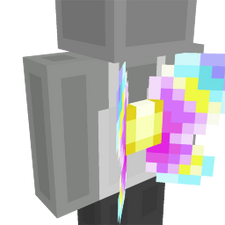 Sparkling Fairy Wings on the Minecraft Marketplace by 57Digital Sparkling Fairy Wings on the Minecraft Marketplace by 57Digital