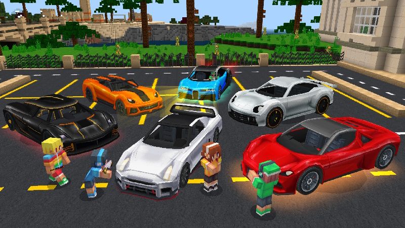 Realism Cars Add-On by GoE-Craft