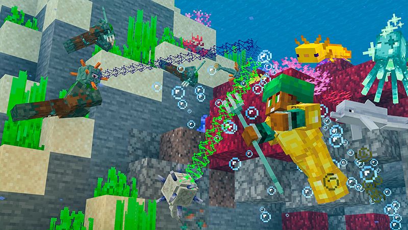 Tiny Mobs by Heropixel Games