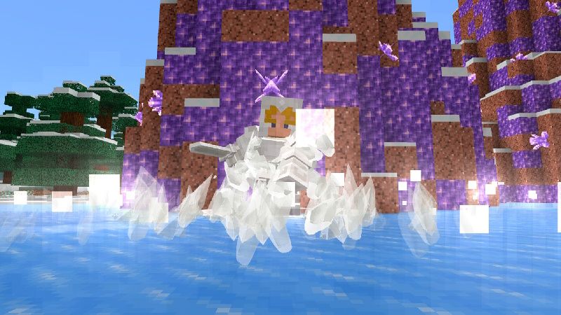 Amethyst Expansion Add-On by BDcraft