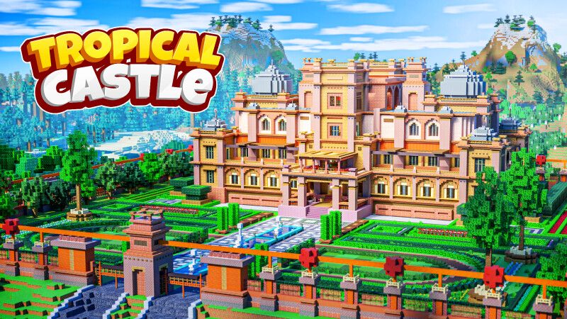 Tropical Castle