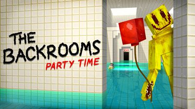 The Backrooms Party Time on the Minecraft Marketplace by Float Studios
