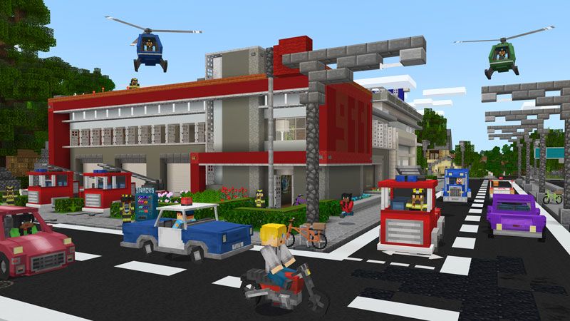 City Dream – Roleplay by Pixelbiester