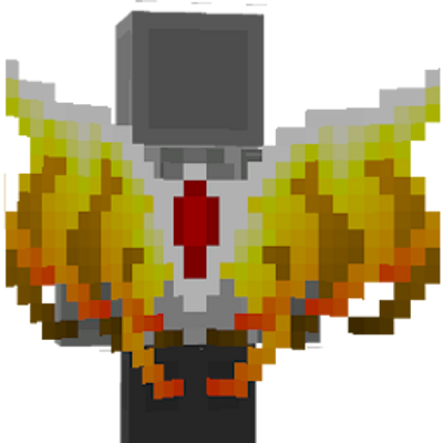 Phoenix Wings on the Minecraft Marketplace by stonemasons