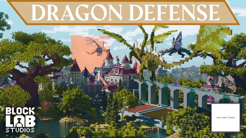 Dragon Defense Dragon Defense