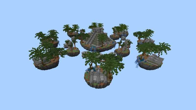 Skywars Deluxe by RareLoot