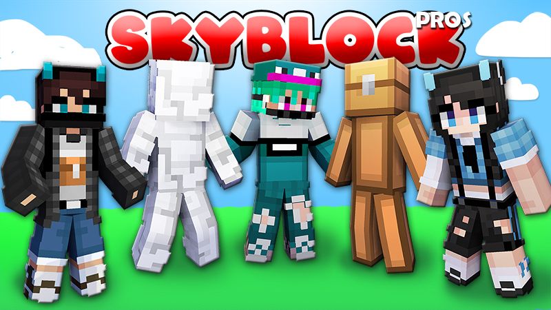 SkyBlock Pros