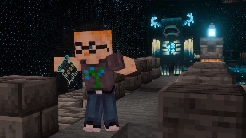 Papercraft Mob Stickers Add-On by Jigarbov Productions