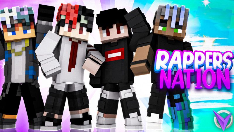 Rappers Nation on the Minecraft Marketplace by Team Visionary Rappers Nation on the Minecraft Marketplace by Team Visionary