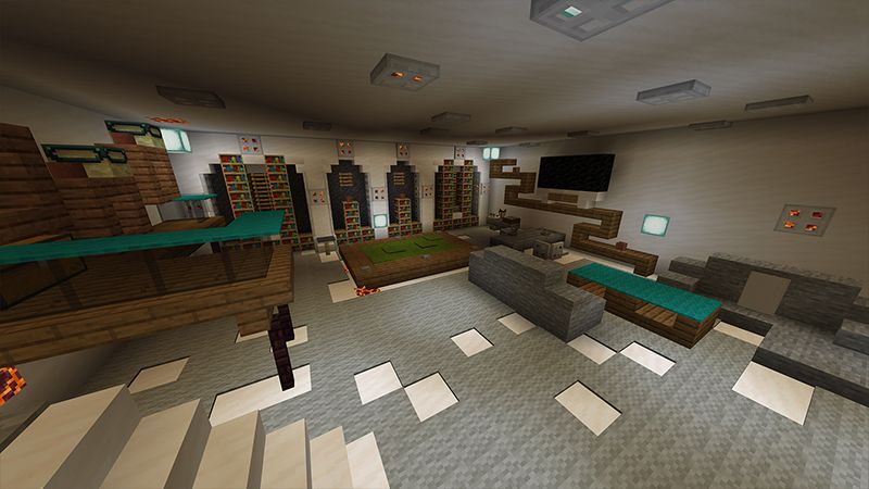 Hacker Base by Blue Depth Games