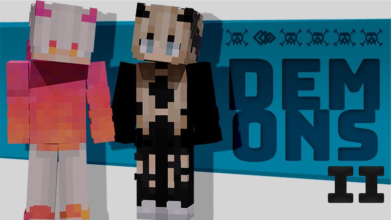 Demons 2 on the Minecraft Marketplace by Tetrascape Demons 2 on the Minecraft Marketplace by Tetrascape