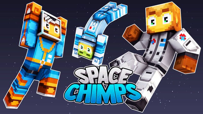 Space Chimps Space Chimps