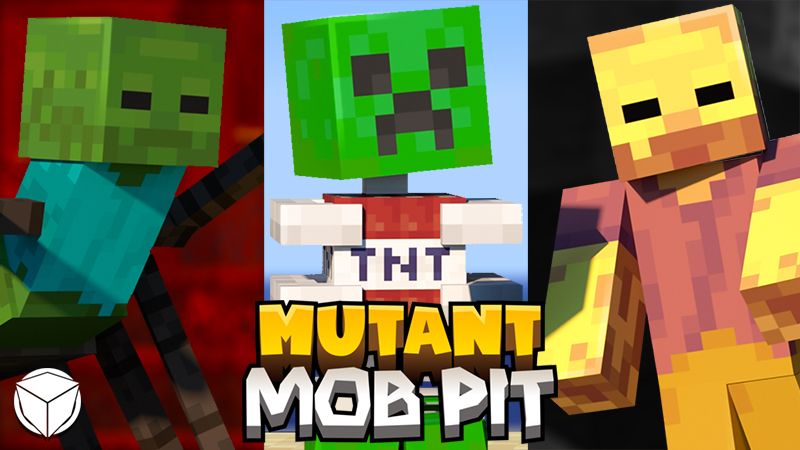Mutant Mob Pit on the Minecraft Marketplace by Logdotzip Mutant Mob Pit on the Minecraft Marketplace by Logdotzip