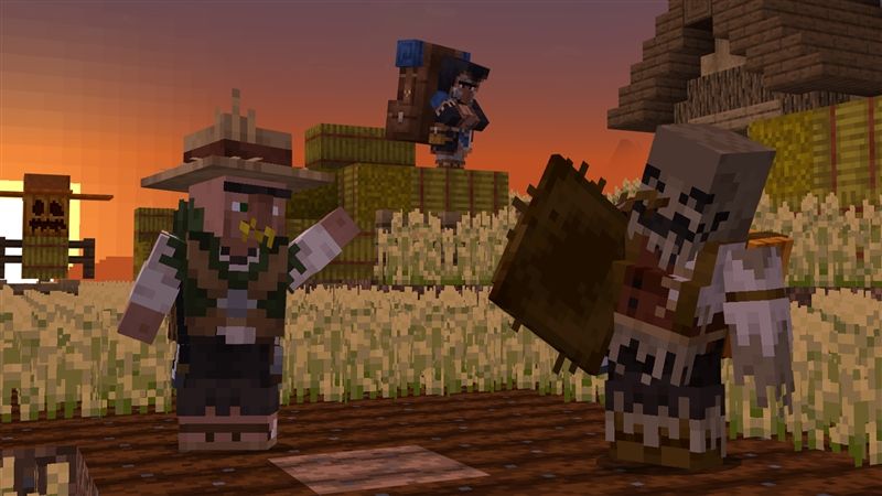 VILLAGERS++ Add-On 2.0 by Kubo Studios