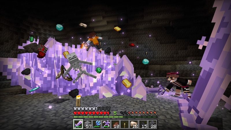 ELEMENTAL WEAPONS + TOOLS 1.0 by Glorious Studios