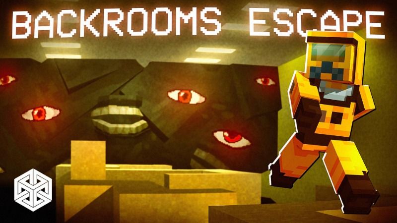 Backrooms Escape