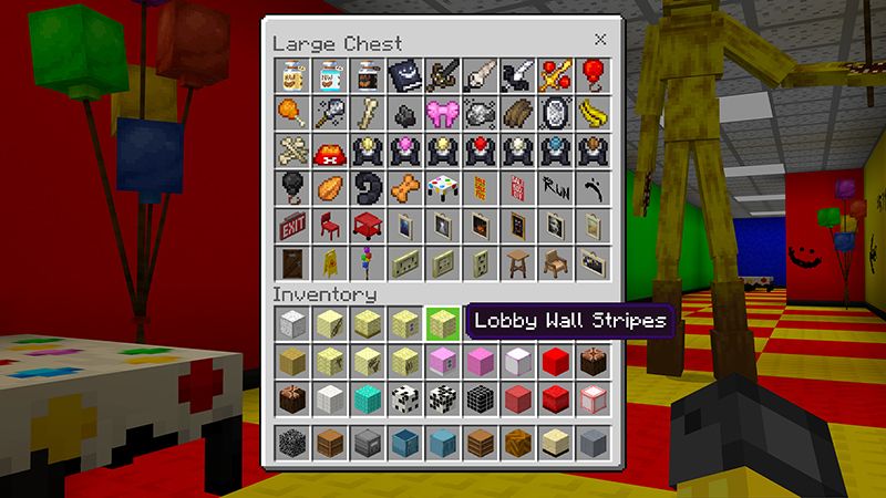 The Backrooms Add-On V2.0 by Float Studios