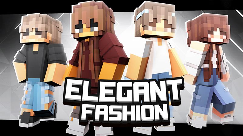 Elegant Fashion on the Minecraft Marketplace by Cypress Games Elegant Fashion on the Minecraft Marketplace by Cypress Games