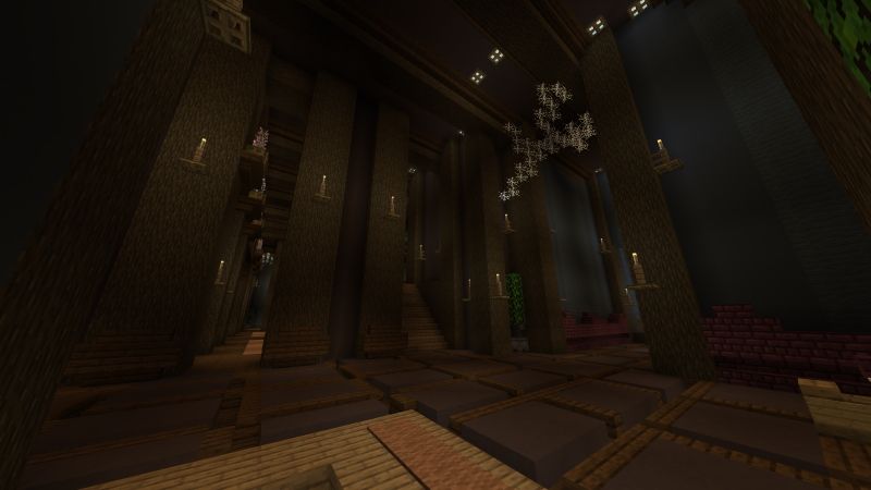 Haunted Hills by Razzleberries