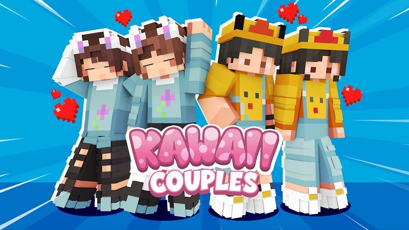 Kawaii Couples on the Minecraft Marketplace by Withercore Kawaii Couples on the Minecraft Marketplace by Withercore