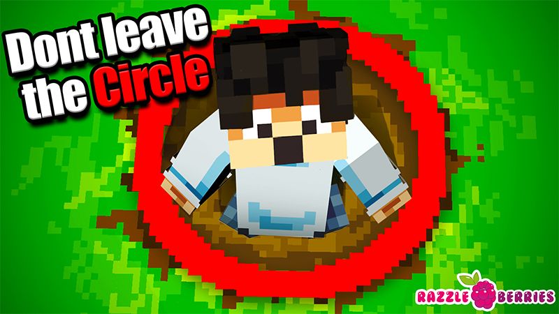 Dont Leave the Circle on the Minecraft Marketplace by Razzleberries